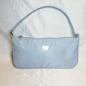 SOLD Light blue Prada mini nylon bag